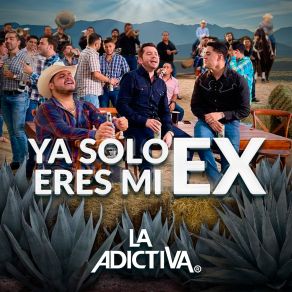 Ya Solo Eres Mi Ex album cover