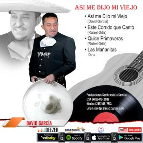 Asi Me Dijo Mi Viejo album cover