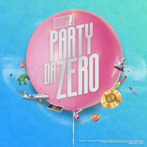 PARTY DA ZERO album cover