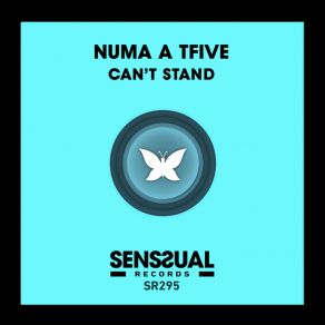 Can't Stand album cover