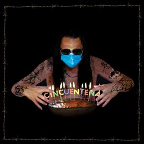 Cincuentena album cover