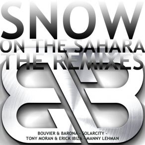 Snow On The Sahara (The Remixes Vol 2) album cover