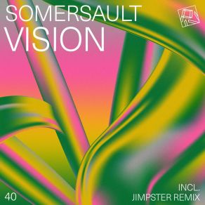 Vision album cover