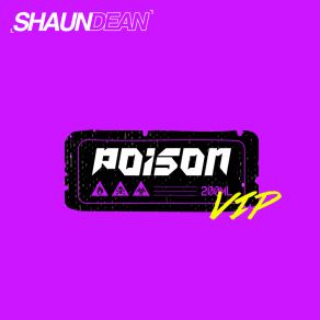 Poison VIP album cover