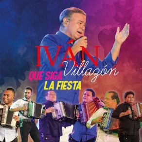 Que Siga La Fiesta album cover