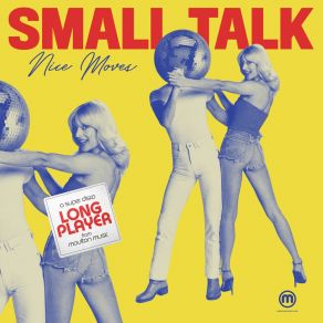 Nice Moves album cover