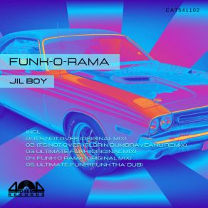 Funk-O-Rama album cover