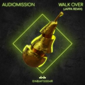 Walk Over (Jappa Remix) album cover