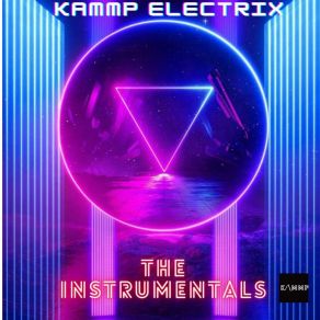 KAMMP ELECTRIX The Instrumentals album cover