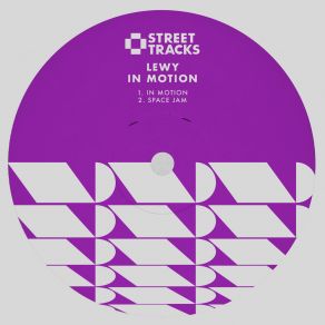 In Motion album cover