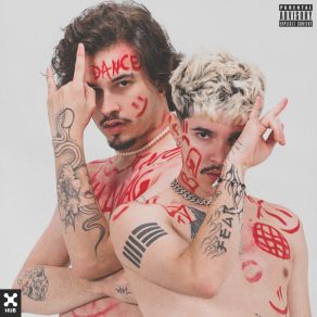 DANCE album cover