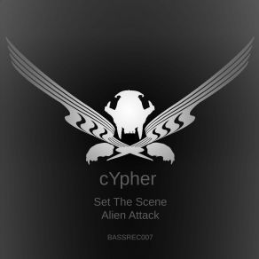 Set The Scene / Alien Attack album cover