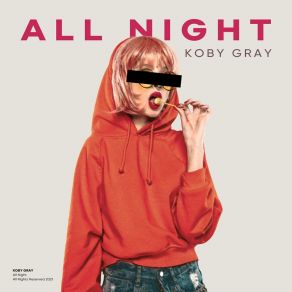 All Night album cover