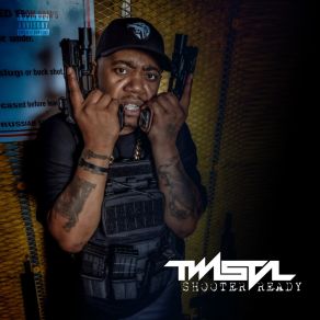 Shooter Ready album cover