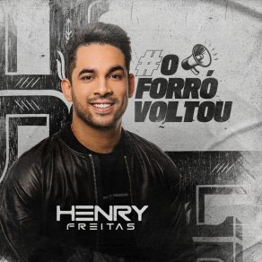 O Forró Voltou album cover