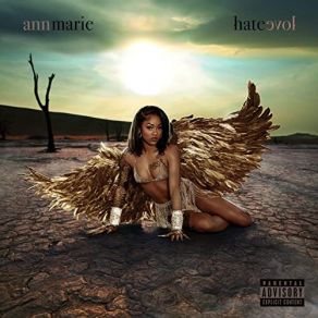 Hate Love album cover