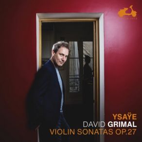 Ysaÿe: Six Sonatas For Solo Violin, Op. 27 album cover