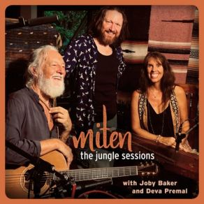 The Jungle Sessions album cover