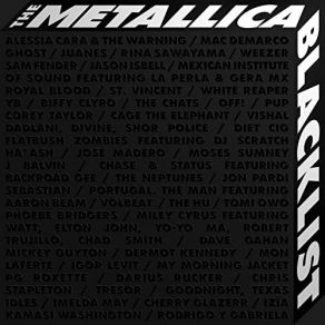 The Metallica Blacklist (CD3) album cover