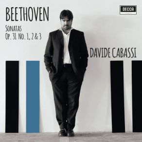 Beethoven: Piano Sonatas Op. 31 album cover
