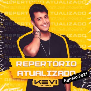 Repertório Atualizado: Agosto 2021 album cover