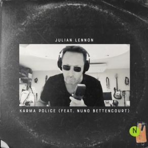 Karma Police (Single) album cover