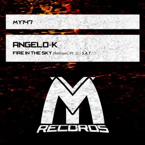 Fire In The Sky, Pt. 1 (Remixes) (Maxi-Single) album cover