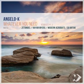 Whatever You Need - Remixes, Pt. 2 album cover