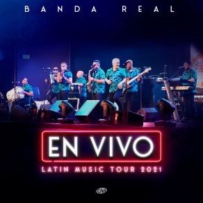 Latín Music Tours 2021 (En Vivo) album cover