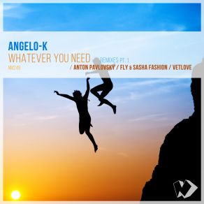 Whatever You Need - Remixes, Pt. 1 album cover