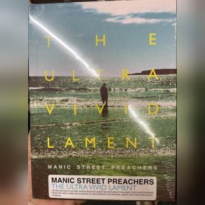 The Ultra Vivid Lament / Limited Edition (CD1) album cover