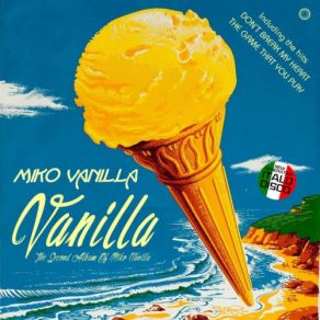 Vanilla album cover