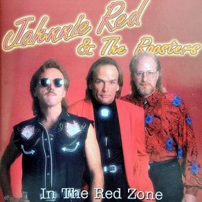 In The Red Zone album cover