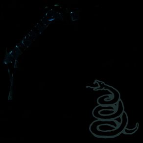 Metallica (The Black) (Remastered Deluxe Boxset) (CD06) album cover