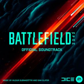 Battlefield (Official Soundtrack) (By Hildur Gudnadottir And Sam Slater) album cover