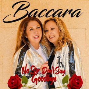 No Sir, Don’t Say Goodbye (Single) album cover