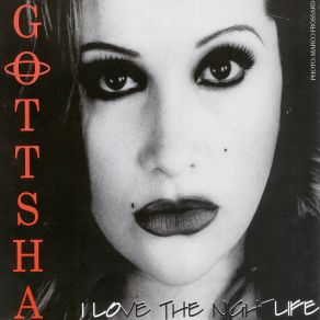 I Love The Nightlife album cover