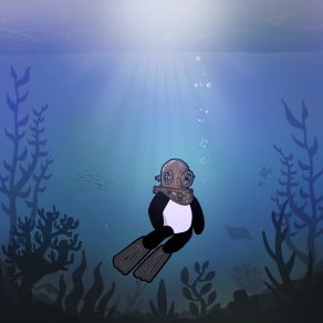 Treading Water (Maxi-Single) album cover