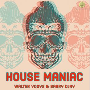 House Maniac album cover