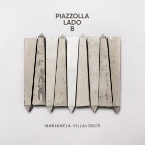 Piazzolla Lado B album cover