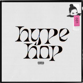 HYPE HOP 001 album cover