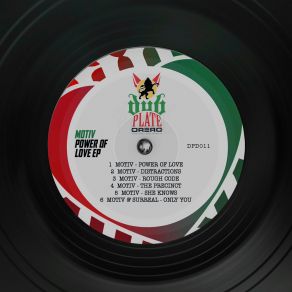 Power Of Love album cover
