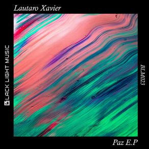 Paz E. P album cover