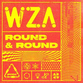 Round & Round album cover