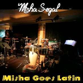 Misha Goes Latin album cover