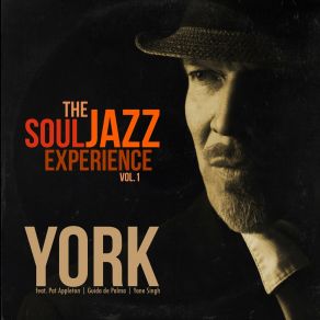 The Souljazz Experience, Vol. 1 album cover