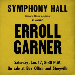 Symphony Hall Concert (Live) album cover