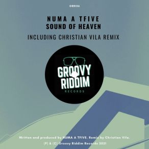 Sound Of Heaven album cover
