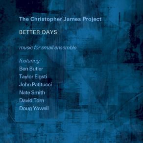 Better Days album cover