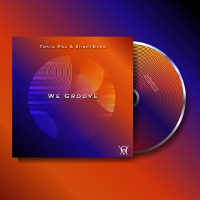 We Groove album cover